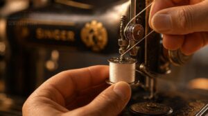 wind bobbin evenly wind bobbin evenly