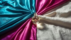 yes, some fabrics resist bleach yes, some fabrics resist bleach