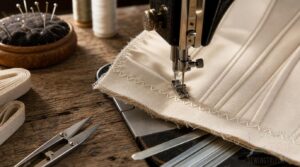 zigzag edge finishing zigzag edge finishing