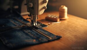 zipper foot for garment repairs zipper foot for garment repairs