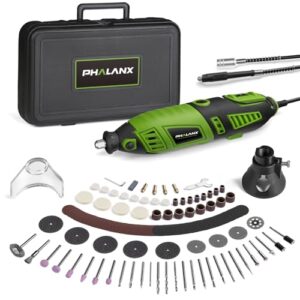 Top 10 Rotary Cutters for Cosplay Projects: Find Your Best Fit 3 180W Rotary Tool Kit, 1.5 Amp B09QXBC6XL