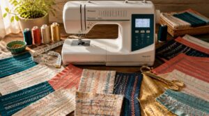 60 built-in stitch patterns 60 built-in stitch patterns