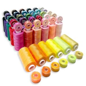 Top 9 Sewing Threads for Professional Tailors: Materials, Tips & 2026 Guide 8 72 PCS Sewing Thread, Thread B0FRF6H7WV