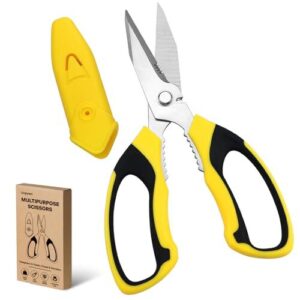 Best Fabric Scissors for Cosplay: Top 10 Picks for 2026 6 8 Inch Utility Scissors for B0FHW7T1JM