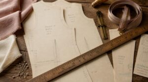 adjust seam allowances and details adjust seam allowances and details