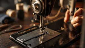 adjust upper thread tension first adjust upper thread tension first