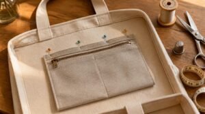 attach interior pockets attach interior pockets