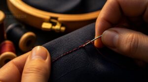 backstitch for strong seams backstitch for strong seams