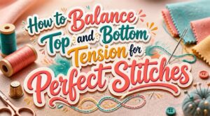 balance top and bottom tension balance top and bottom tension