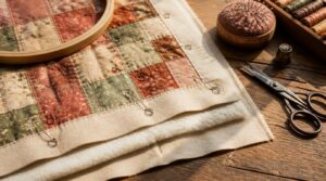 baste batting to fabric securely baste batting to fabric securely