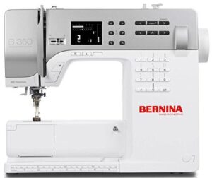 Top 9 Bernina Sewing Machines: Find Your Perfect Match 1 Bernina 350 PE B07DW6Z93N