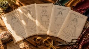 best free plus size dress sewing patterns best free plus size dress sewing patterns