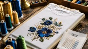 best thread and needle choices for shirt embroidery best thread and needle choices for shirt embroidery