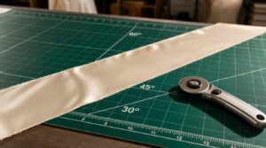 bias angle guide markings bias angle guide markings