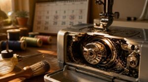 bobbin area maintenance schedule bobbin area maintenance schedule