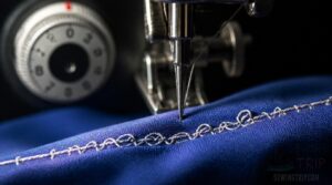 bobbin thread showing bobbin thread showing