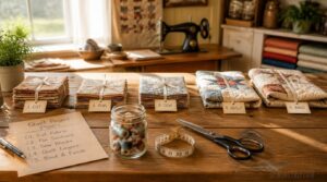 break projects into manageable sewing tasks break projects into manageable sewing tasks