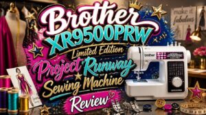 brother xr9500prw reviews limited edition project runway sewing machine brother xr9500prw reviews limited edition project runway sewing machine