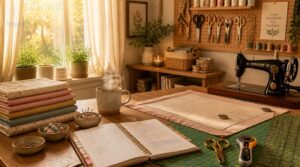 build productive sewing habits and workflows build productive sewing habits and workflows