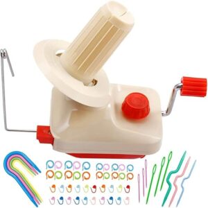 9 Best Yarn Winders in 2026: Top Picks, Tips & Buying Guide 9 BUTUZE Yarn Winder, Ball Winder B07GPST4VR