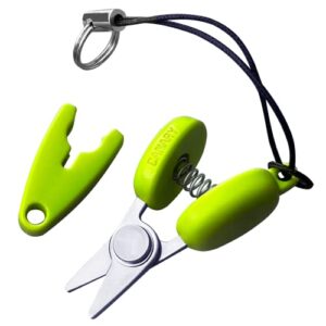 Top 10 Fabric Scissors for Travel: TSA-Safe Picks (2026) 3 CANARY Mini Travel Scissors 1.3" B000REZGSK