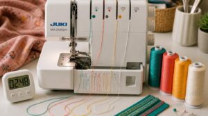 change serger thread in three minutes change serger thread in three minutes