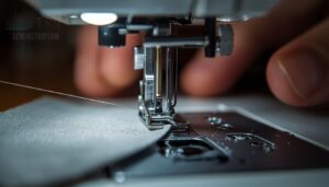 check needle alignment check needle alignment