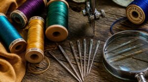 check thread and needle fit check thread and needle fit
