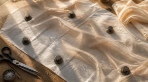 chiffon and organza tricks chiffon and organza tricks