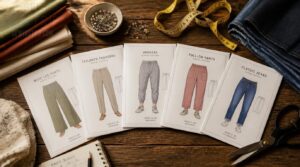 choose a pants pattern choose a pants pattern