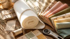 choose fabric and batting choose fabric and batting