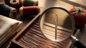 choose the right needle choose the right needle