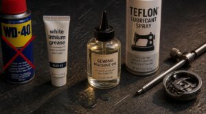 choose the right sewing oil choose the right sewing oil