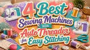 choosing machine with auto threader choosing machine with auto threader