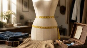 choosing size: waist or hip choosing size: waist or hip