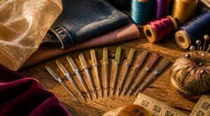 choosing the right sewing machine needle choosing the right sewing machine needle