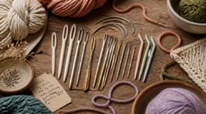common types of yarn needles common types of yarn needles