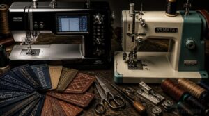 compared to janome hd3000 compared to janome hd3000