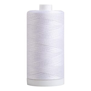 Top 9 Sewing Threads for Professional Tailors: Materials, Tips & 2026 Guide 7 Connecting Threads White 100% Cotton B07RRD6TBN