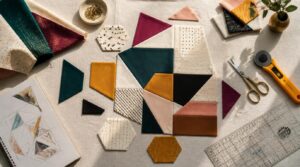 contemporary quilt piecing basics contemporary quilt piecing basics