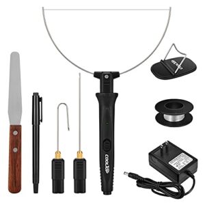 Top 10 Rotary Cutters for Cosplay Projects: Find Your Best Fit 8 Cooltop Hot Wire Foam Cutter B096SB93LQ