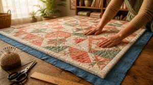 create quilt sandwich create quilt sandwich