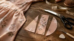 cut gussets or panels cut gussets or panels