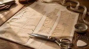 cut pattern pieces correctly cut pattern pieces correctly