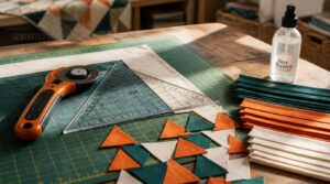 cut triangles and strips cut triangles and strips
