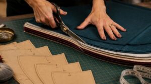 cutting large pieces first cutting large pieces first