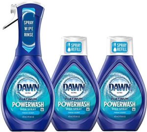 How to Wash Chiffon Safely: Step-by-Step Care and Stain Guide 1 Dawn Powerwash Starter Kits, Dish B087ZRVK2X