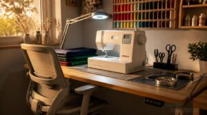 dedicated sewing station dedicated sewing station