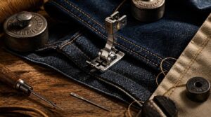 denim and canvas seams denim and canvas seams