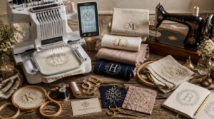 do you need an embroidery machine for monogramming do you need an embroidery machine for monogramming